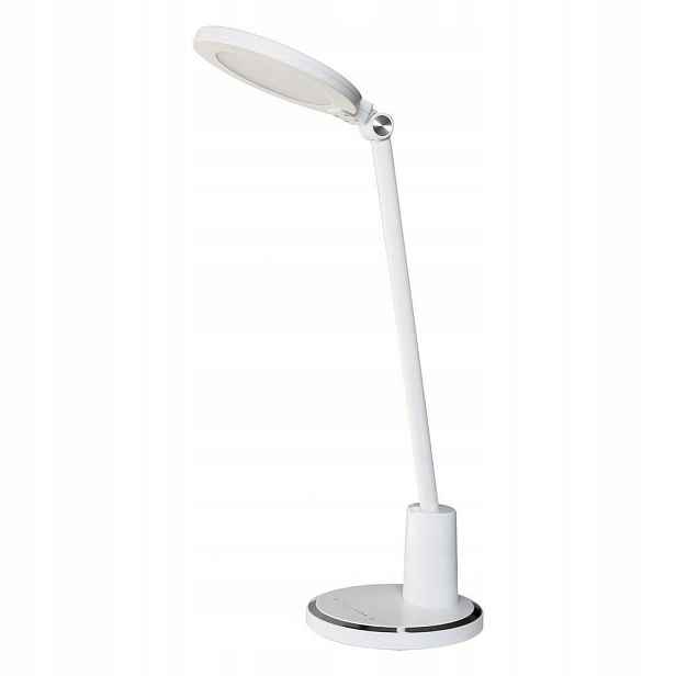 Moderní Led stolní lampa Tekla Rabalux pro práci i studium