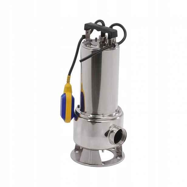 Ponorné čerpadlo Wq 50 Inox 1500 Premium 230V Omnigena