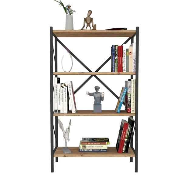 Casarredo Regál KEPLER 4 - borovice