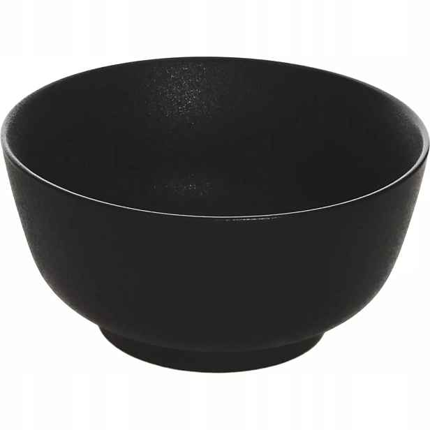 Miska Tognana Black 600 ml 6 ks