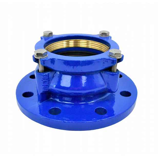 Spojovací prvek Dn 110/100 pro Pe a Pvc sféro Pn 10/16 (9103) Jafar