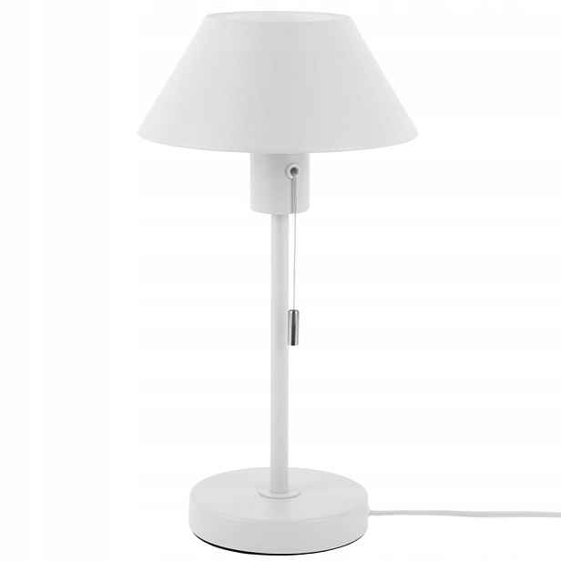 Stojací stolní lampa šedá pro čtení a učení pro děti Office Retro XX