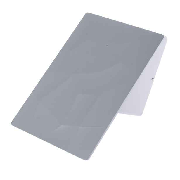Venkovní nástěnné Led svítidlo 10W Cracks IP44 Bílé Eko-Light Milagro