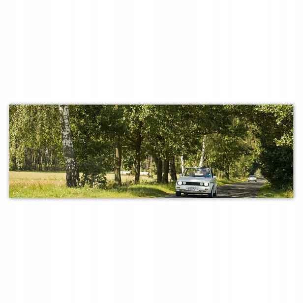 Plakáty 200x66 Golf I 1 VolksWagen