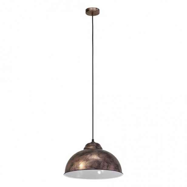 XXXLutz ZÁVĚSNÉ SVÍTIDLO, E27/60 W, 37/110 cm Marama - Závěsná světla - 003348023701