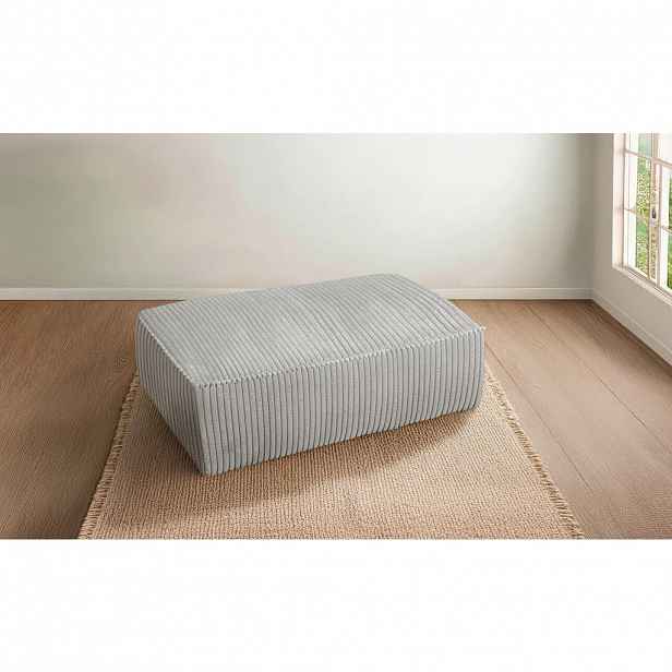 Livetastic TABURET, textil, kompozitní dřevo, 105/43/65 cm