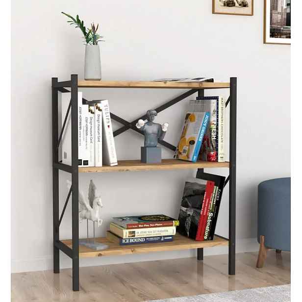 Casarredo Regál KEPLER 3 - borovice