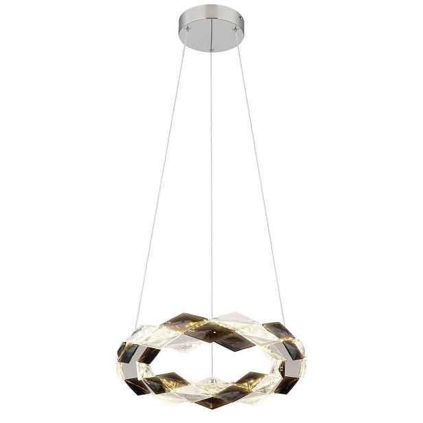 Globo ZÁVĚSNÉ LED SVÍTIDLO, 37,5/130 cm