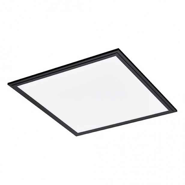 LED Stropní osvětlení Eglo SALOBRENA 1 černá 900818