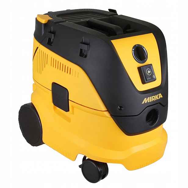 Mirka vysavač 1230 L P&c ManualClean