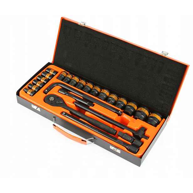 Nastavovací Klíče 24ks 6-hran Bjc /10-32MM/