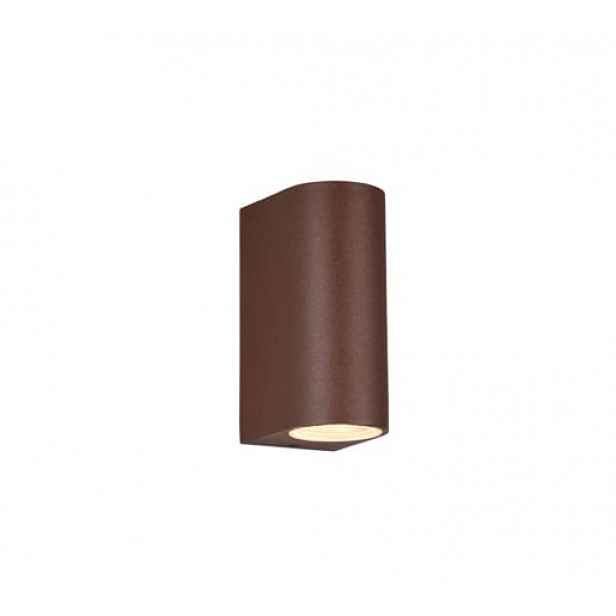 Nástěnná lampa Trio Roya rusty 204260224