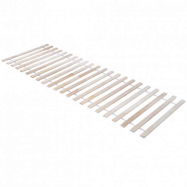 Roba ROLLOVACÍ LAMELOVÝ ROŠT roba Montessori domčeková postel 90 x 200 cm