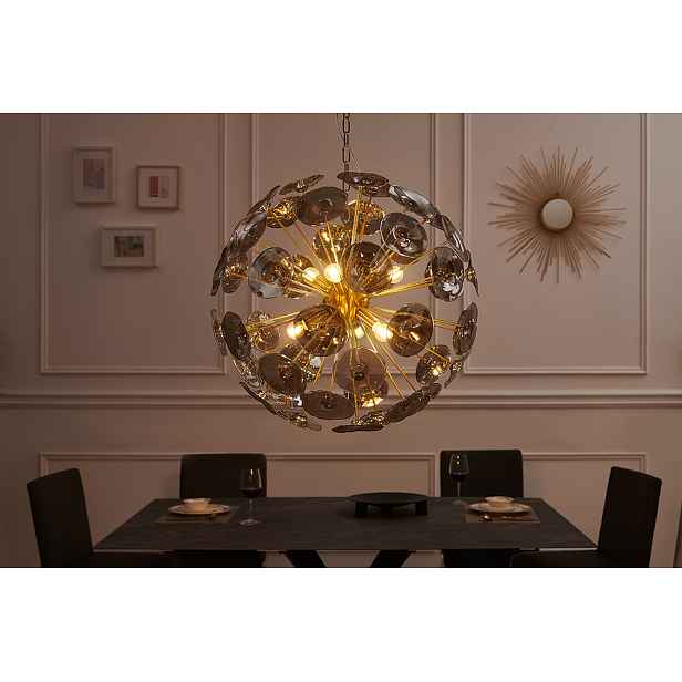 Závesná lampa MALABO Dekorhome