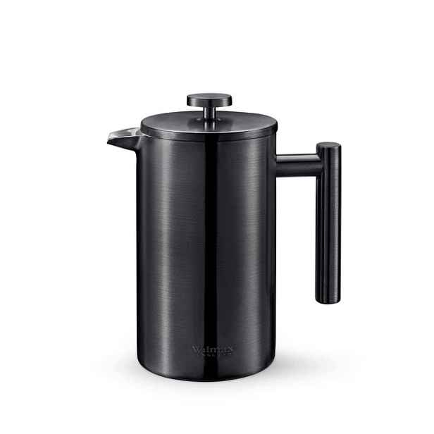 Vařič na kávu Na Čaj Kávu Ocelový Konvička French Press