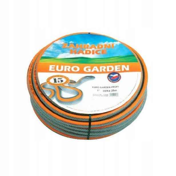 Hadice Euro Garden Profi 1", 25 m