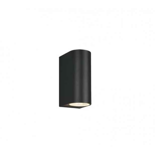 Nástěnná lampa Trio Roya antracit 204260242