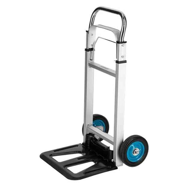 Skládací Přepravní Vozík Max 90 Kg