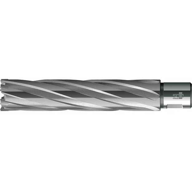 Vrták Bds Hke-l s Weldonovou stopkou 19 mm otvor vnitřní 6,35 mm 51/110 mm