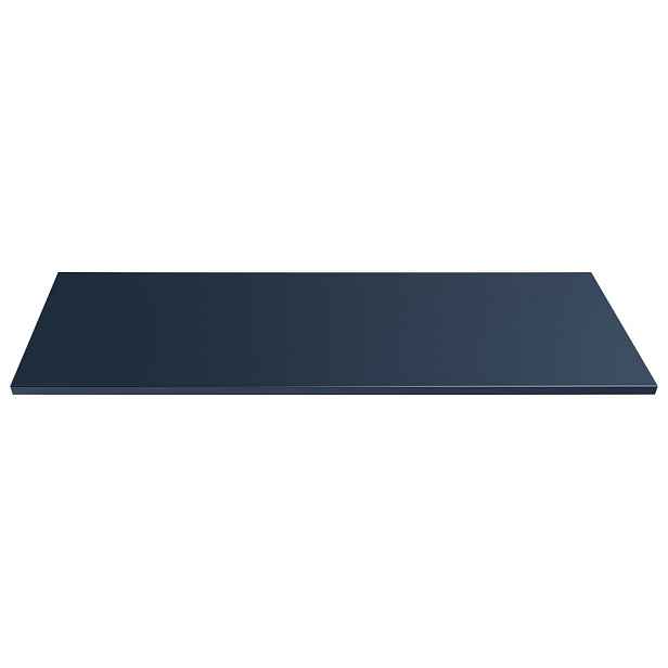 ArtCom Deska pod umyvadlo SANTA FE Blue | tmavě modrá Deska pod umyvadlo: 89-080 - 80 cm