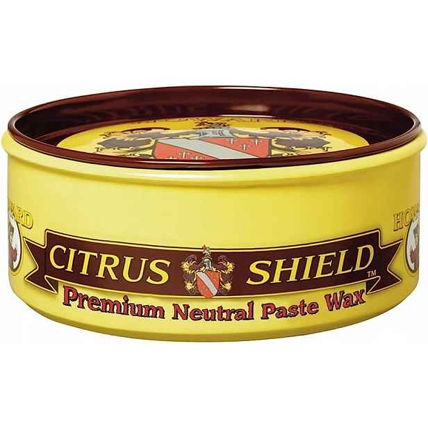 Citrus-Shield Vosk na dřevo v pastě – přírodní, dokončovací 311 g