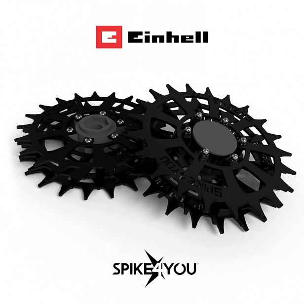 KO16 Kola pro robotickou sekačku Einhell Gc-rm 500 nerezová ocel 3 mm