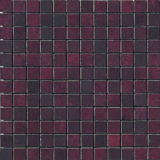 Mozaika Cir Miami red clay 30x30 cm mat 1064132