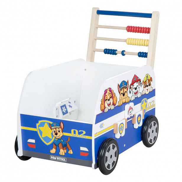 Roba BULLY AUTOBUS NA TLAČENÍ Paw Patrol