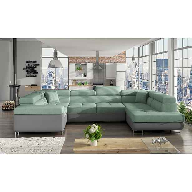 Sedací souprava Letto Provedení: Pravá U, látka: Soro 34/ Soft 29