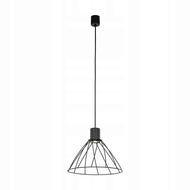 Závěsné svítidlo Modesto Black 10160 Tk Lighting