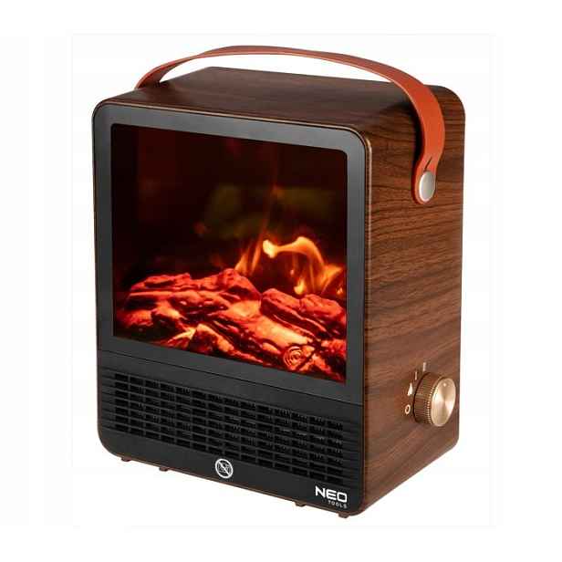 Elektrický Krb 1500 W