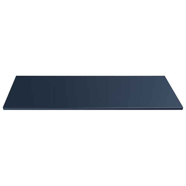 ArtCom Deska pod umyvadlo SANTA FE Blue | tmavě modrá Deska pod umyvadlo: 89-140 - 140 cm