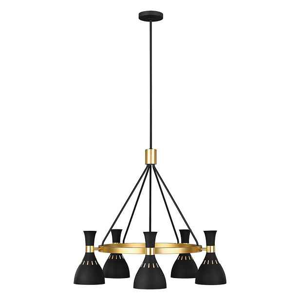 Elstead Lighting LUSTR, 81.3/89.3 cm