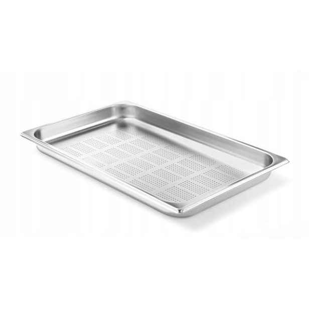 Gastronádoba Hendi Profi Line Gn 1/1 perforovaná, hloubka 150 mm, 21 l