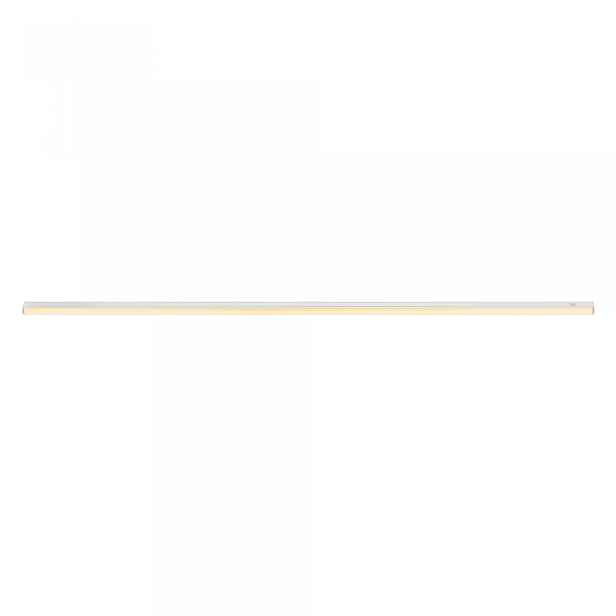 Lineární Led stropní lampa Bílá 20W Moderní kuchyně Renton Nordlux