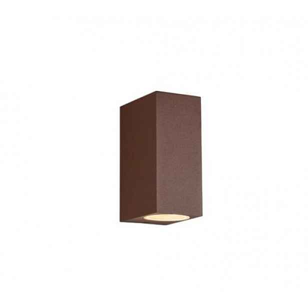 Nástěnná lampa Trio Roya rusty 204269224