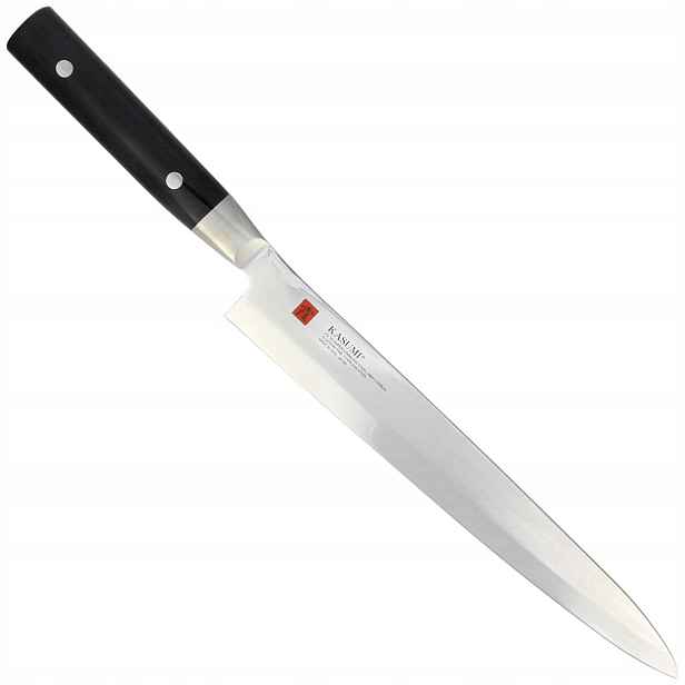 Nůž Kasumi Damascus Sashimi, kovaný, VG-10 270 mm (85027)