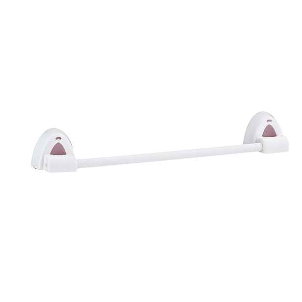 QLUX Plastový držák na ručníky 48cm