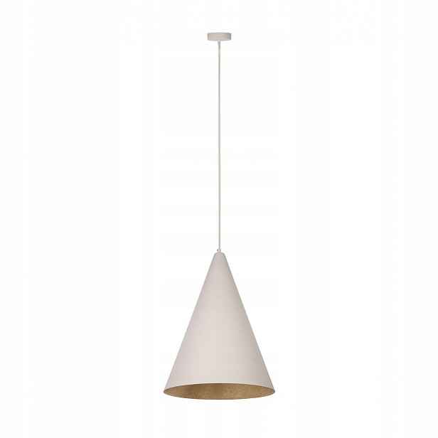 Závěsná Stropní Svítidlo Stropní Svítidlo Béžová 35 cm E27 pro Sigma Lighting