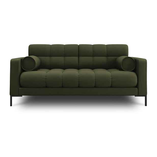 Zelená pohovka 152 cm Bali – Cosmopolitan Design