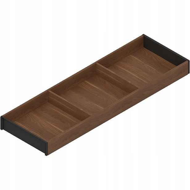 BLUMZC7S650RH2AMBIA-LINE rámečky do zásuvky Merivobox dřevěné, délka 650 mm