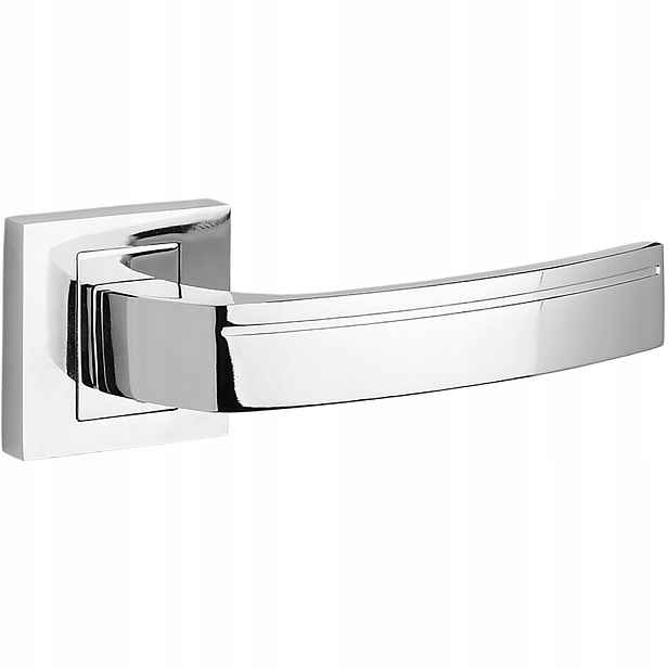 Klika Parva Chrom Premium Design s snadnou montáží do interiéru