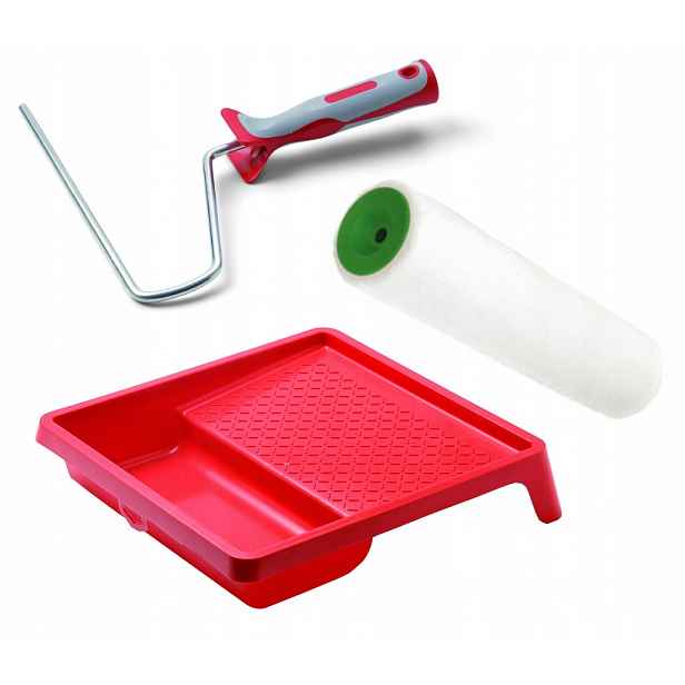 Malířská sada nábytku Váleček z mikrovlákna 25 cm záchod