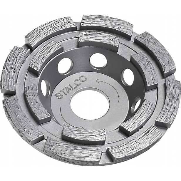 Stalco Diamantový kotouč 180 mm S062733118