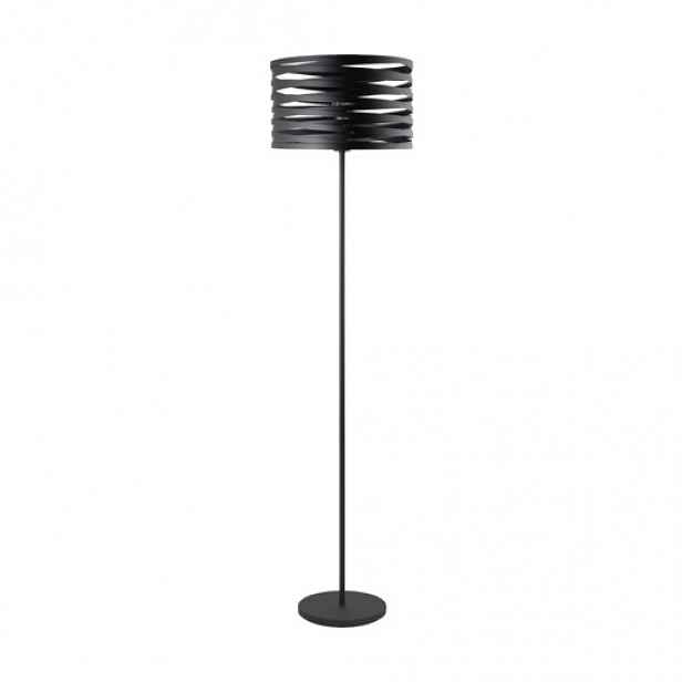 Stojací lampa Eglo CREMELLA černá 99507
