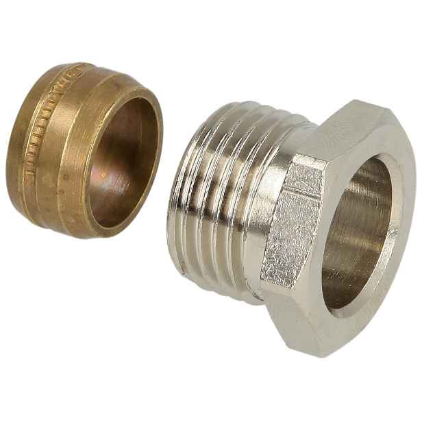 Svorné šroubení pro vnitřní závit IMI 1/2" x Cu 15