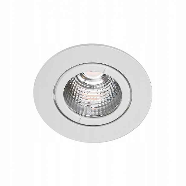 Torres Stropní Svítidlo Zapuštěná bílá Moderní Led 13W 3000K 1300lm