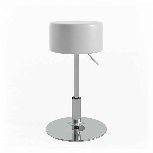 Vicco STOLIČKA Design Bílá 33.5 x 67 cm pro toaletní stolek