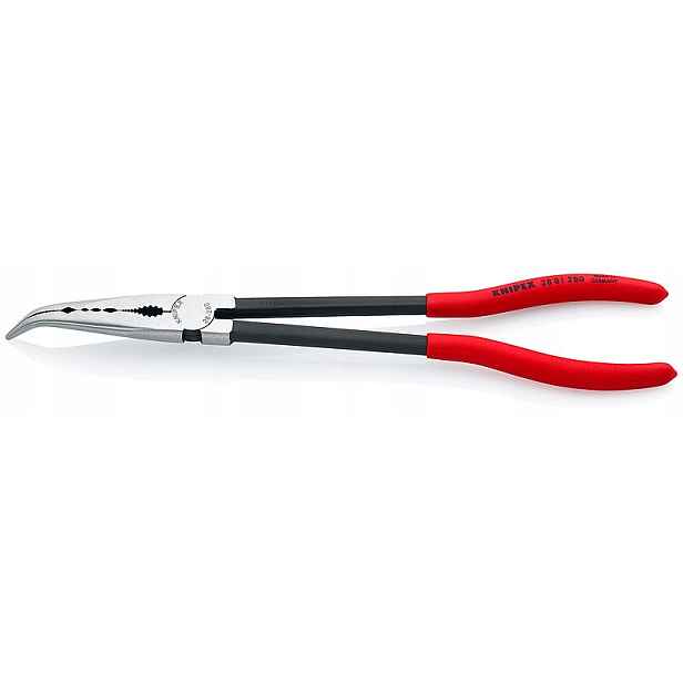 2x Montážní Ploché Kleště S Příčným Profilem VYG.280MM Kn 28 81 2