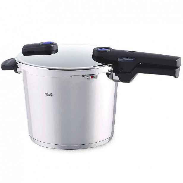 Fissler Hrnec Tlakový, 6 L - Tlakové hrnce - 0037240684
